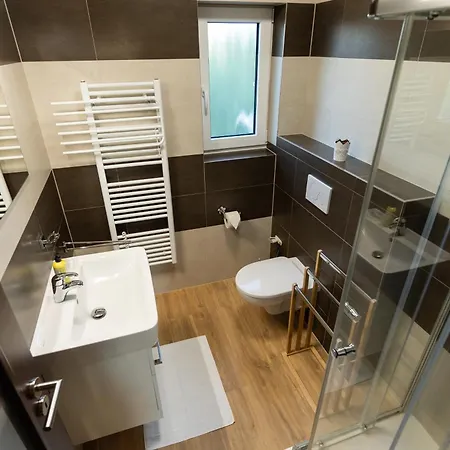 Apartmany Kohoutek A Slepicka V Novohradskych Horach Nove Hrady  Exterior photo