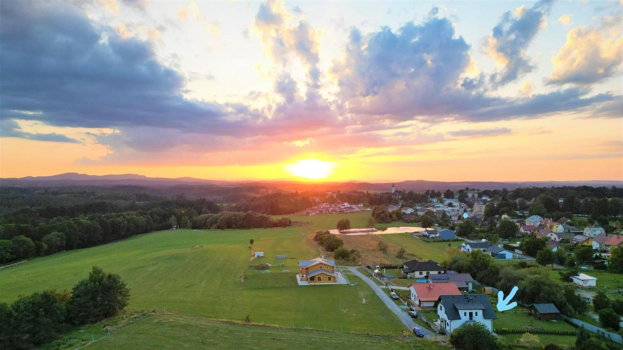Apartment Kohoutek A Slepicka V Novohradskych Horach Nove Hrady (Ceske Budejovice)