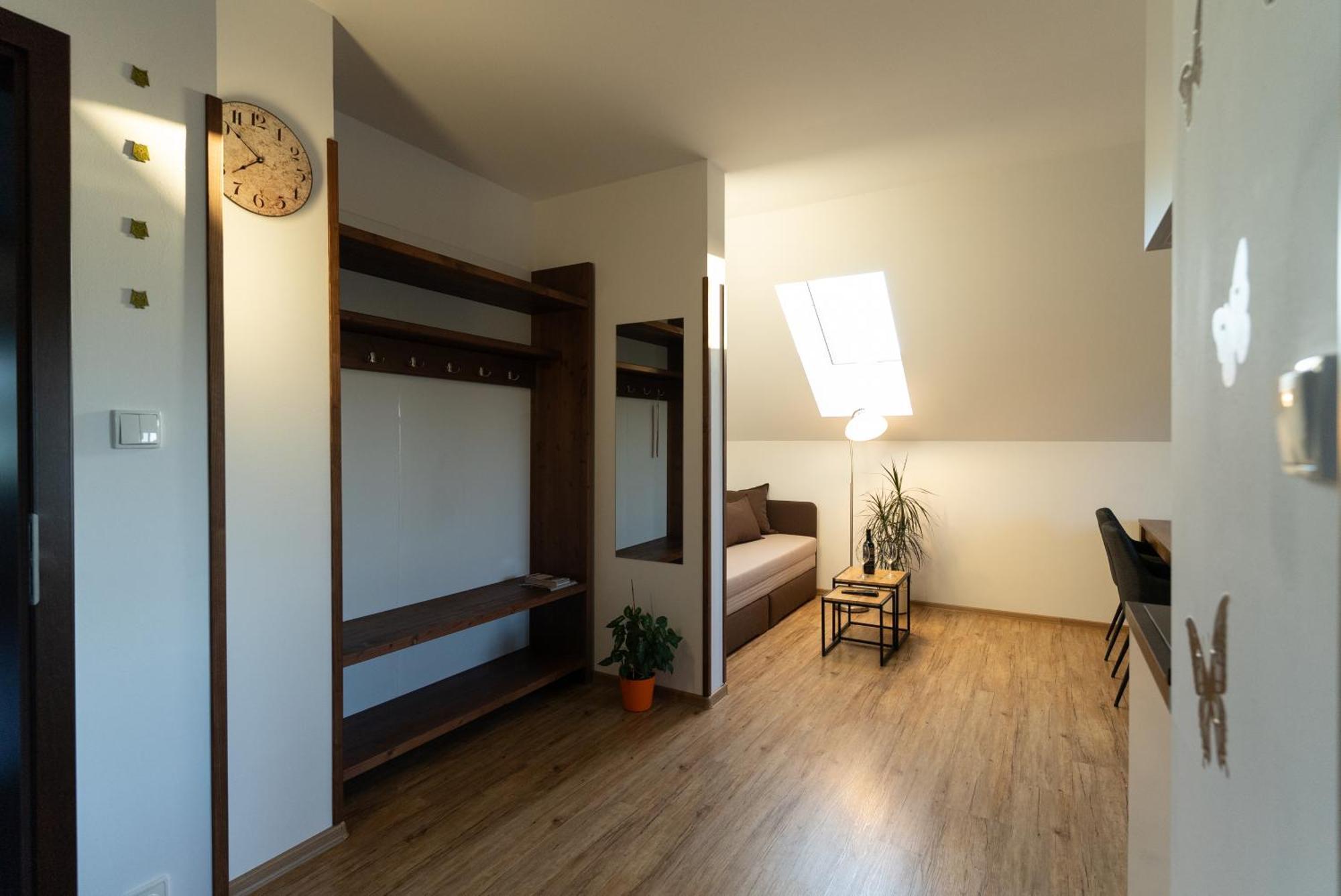 Apartment Kohoutek A Slepicka V Novohradskych Horach *