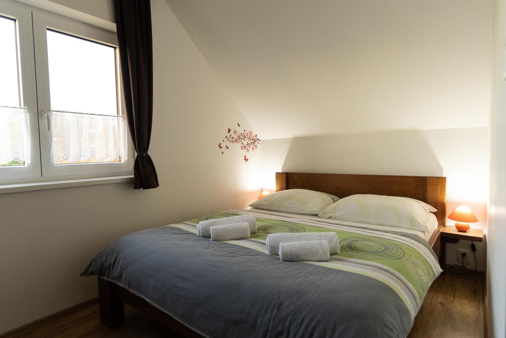 Apartment Kohoutek A Slepicka V Novohradskych Horach Nove Hrady (Ceske Budejovice)