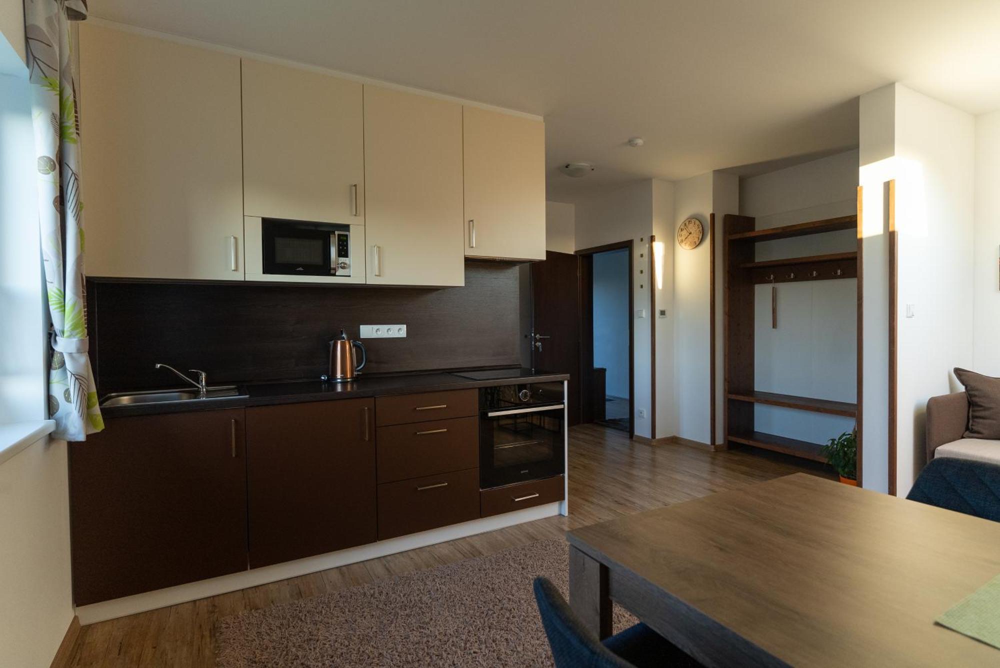 Apartment Kohoutek A Slepicka V Novohradskych Horach Nove Hrady (Ceske Budejovice)