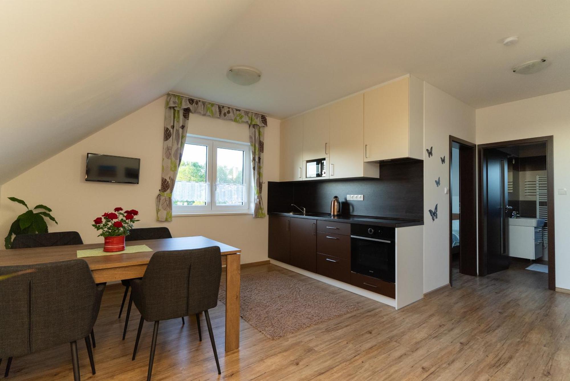 Apartment Kohoutek A Slepicka V Novohradskych Horach